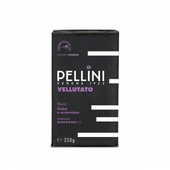 PELLINI VELLUTATO ESPRESSO 250 g